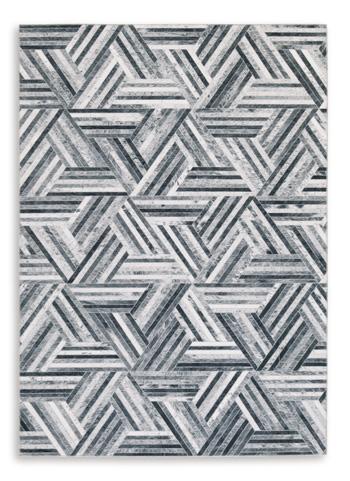 Adalock Rug - Premium Rug from Ashley Furniture - Just $69.18! Shop now at Furniture Wholesale Plus  We are the best furniture store in Nashville, Hendersonville, Goodlettsville, Madison, Antioch, Mount Juliet, Lebanon, Gallatin, Springfield, Murfreesboro, Franklin, Brentwood