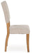 Rybergston Dining Chair - Premium Dining Chair from Ashley Furniture - Just $104.58! Shop now at Furniture Wholesale Plus  We are the best furniture store in Nashville, Hendersonville, Goodlettsville, Madison, Antioch, Mount Juliet, Lebanon, Gallatin, Springfield, Murfreesboro, Franklin, Brentwood