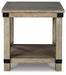 Aldwin End Table - Premium End Table from Ashley Furniture - Just $189.12! Shop now at Furniture Wholesale Plus  We are the best furniture store in Nashville, Hendersonville, Goodlettsville, Madison, Antioch, Mount Juliet, Lebanon, Gallatin, Springfield, Murfreesboro, Franklin, Brentwood