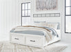 Ashbryn Panel Storage Bed - Premium Bed from Ashley Furniture - Just $623.46! Shop now at Furniture Wholesale Plus  We are the best furniture store in Nashville, Hendersonville, Goodlettsville, Madison, Antioch, Mount Juliet, Lebanon, Gallatin, Springfield, Murfreesboro, Franklin, Brentwood