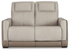 Battleville Power Reclining Loveseat - Premium Loveseat from Ashley Furniture - Just $1916.41! Shop now at Furniture Wholesale Plus  We are the best furniture store in Nashville, Hendersonville, Goodlettsville, Madison, Antioch, Mount Juliet, Lebanon, Gallatin, Springfield, Murfreesboro, Franklin, Brentwood