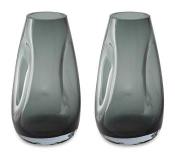 Beamund Vase (Set of 2) - Premium Vase from Ashley Furniture - Just $72.60! Shop now at Furniture Wholesale Plus  We are the best furniture store in Nashville, Hendersonville, Goodlettsville, Madison, Antioch, Mount Juliet, Lebanon, Gallatin, Springfield, Murfreesboro, Franklin, Brentwood