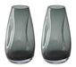 Beamund Vase (Set of 2) - Premium Vase from Ashley Furniture - Just $72.60! Shop now at Furniture Wholesale Plus  We are the best furniture store in Nashville, Hendersonville, Goodlettsville, Madison, Antioch, Mount Juliet, Lebanon, Gallatin, Springfield, Murfreesboro, Franklin, Brentwood