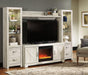 Bellaby 4-Piece Entertainment Center with Fireplace - Premium Entertainment Center from Ashley Furniture - Just $1192.63! Shop now at Furniture Wholesale Plus  We are the best furniture store in Nashville, Hendersonville, Goodlettsville, Madison, Antioch, Mount Juliet, Lebanon, Gallatin, Springfield, Murfreesboro, Franklin, Brentwood