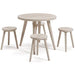 Blariden Table and Chairs (Set of 5) - Premium Table from Ashley Furniture - Just $186.04! Shop now at Furniture Wholesale Plus  We are the best furniture store in Nashville, Hendersonville, Goodlettsville, Madison, Antioch, Mount Juliet, Lebanon, Gallatin, Springfield, Murfreesboro, Franklin, Brentwood