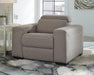 Mabton Power Recliner - Premium Recliner from Ashley Furniture - Just $805.50! Shop now at Furniture Wholesale Plus  We are the best furniture store in Nashville, Hendersonville, Goodlettsville, Madison, Antioch, Mount Juliet, Lebanon, Gallatin, Springfield, Murfreesboro, Franklin, Brentwood