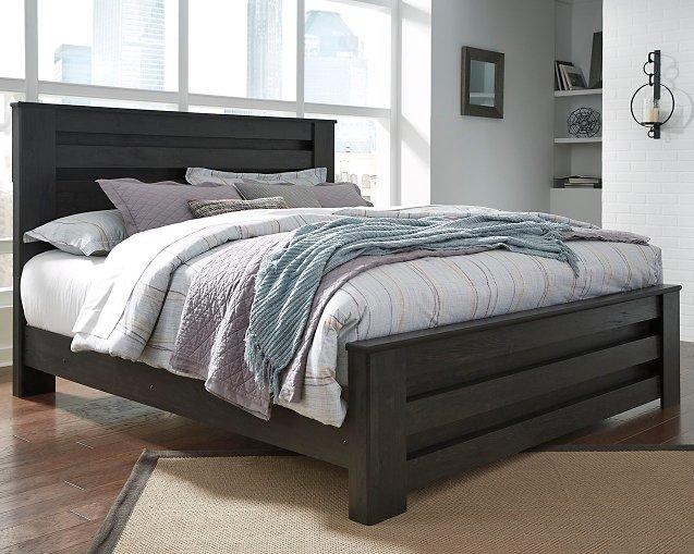 Brinxton Bed - Premium Bed from Ashley Furniture - Just $466.58! Shop now at Furniture Wholesale Plus  We are the best furniture store in Nashville, Hendersonville, Goodlettsville, Madison, Antioch, Mount Juliet, Lebanon, Gallatin, Springfield, Murfreesboro, Franklin, Brentwood