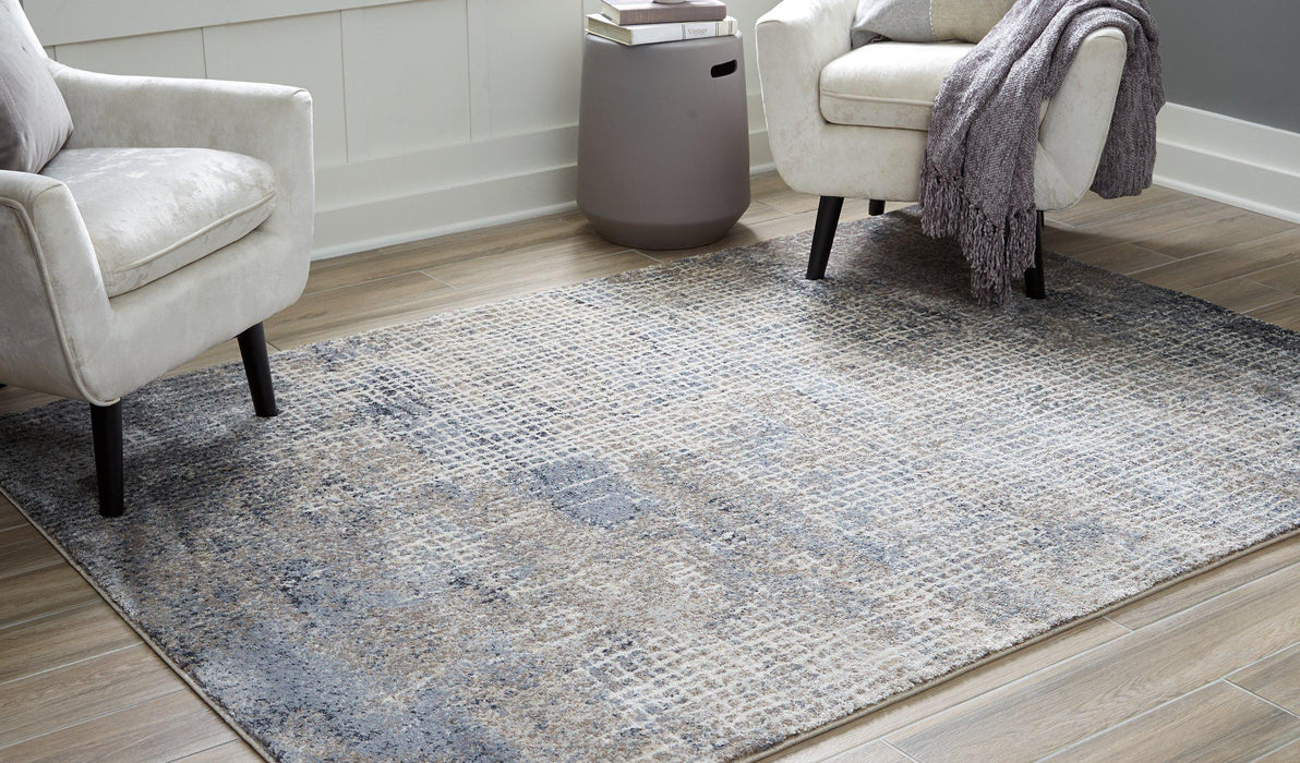 Brookhall 5'3" x 7'3" Rug - Premium Rug from Ashley Furniture - Just $249.25! Shop now at Furniture Wholesale Plus  We are the best furniture store in Nashville, Hendersonville, Goodlettsville, Madison, Antioch, Mount Juliet, Lebanon, Gallatin, Springfield, Murfreesboro, Franklin, Brentwood