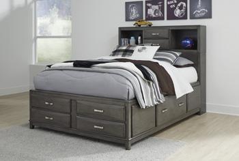 Caitbrook Bedroom Set - Premium Youth Bedroom Set from Ashley Furniture - Just $1614.92! Shop now at Furniture Wholesale Plus  We are the best furniture store in Nashville, Hendersonville, Goodlettsville, Madison, Antioch, Mount Juliet, Lebanon, Gallatin, Springfield, Murfreesboro, Franklin, Brentwood