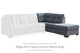 Marleton 2-Piece Sectional with Chaise - Premium Sectional from Ashley Furniture - Just $860.48! Shop now at Furniture Wholesale Plus  We are the best furniture store in Nashville, Hendersonville, Goodlettsville, Madison, Antioch, Mount Juliet, Lebanon, Gallatin, Springfield, Murfreesboro, Franklin, Brentwood