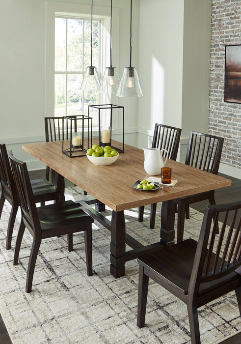 Charterton Dining Room Set - Premium Dining Room Set from Ashley Furniture - Just $955.32! Shop now at Furniture Wholesale Plus  We are the best furniture store in Nashville, Hendersonville, Goodlettsville, Madison, Antioch, Mount Juliet, Lebanon, Gallatin, Springfield, Murfreesboro, Franklin, Brentwood