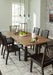 Charterton Dining Room Set - Premium Dining Room Set from Ashley Furniture - Just $955.32! Shop now at Furniture Wholesale Plus  We are the best furniture store in Nashville, Hendersonville, Goodlettsville, Madison, Antioch, Mount Juliet, Lebanon, Gallatin, Springfield, Murfreesboro, Franklin, Brentwood