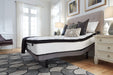 Chime 12 Inch Hybrid Mattress in a Box - Premium Mattress from Ashley Furniture - Just $303.69! Shop now at Furniture Wholesale Plus  We are the best furniture store in Nashville, Hendersonville, Goodlettsville, Madison, Antioch, Mount Juliet, Lebanon, Gallatin, Springfield, Murfreesboro, Franklin, Brentwood