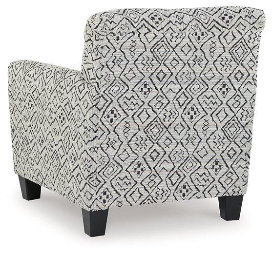 Hayesdale Accent Chair - Premium Accent Chair from Ashley Furniture - Just $302.03! Shop now at Furniture Wholesale Plus  We are the best furniture store in Nashville, Hendersonville, Goodlettsville, Madison, Antioch, Mount Juliet, Lebanon, Gallatin, Springfield, Murfreesboro, Franklin, Brentwood