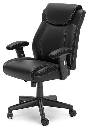 Corbindale Home Office Chair - Premium Desk Chair from Ashley Furniture - Just $227.26! Shop now at Furniture Wholesale Plus  We are the best furniture store in Nashville, Hendersonville, Goodlettsville, Madison, Antioch, Mount Juliet, Lebanon, Gallatin, Springfield, Murfreesboro, Franklin, Brentwood