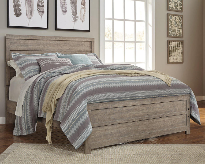 Culverbach Bed - Premium Bed from Ashley Furniture - Just $253.42! Shop now at Furniture Wholesale Plus  We are the best furniture store in Nashville, Hendersonville, Goodlettsville, Madison, Antioch, Mount Juliet, Lebanon, Gallatin, Springfield, Murfreesboro, Franklin, Brentwood