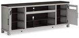 Darborn 88" TV Stand - Premium TV Stand from Ashley Furniture - Just $621.44! Shop now at Furniture Wholesale Plus  We are the best furniture store in Nashville, Hendersonville, Goodlettsville, Madison, Antioch, Mount Juliet, Lebanon, Gallatin, Springfield, Murfreesboro, Franklin, Brentwood