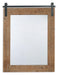 Lanie Accent Mirror - Premium Mirror from Ashley Furniture - Just $120.37! Shop now at Furniture Wholesale Plus  We are the best furniture store in Nashville, Hendersonville, Goodlettsville, Madison, Antioch, Mount Juliet, Lebanon, Gallatin, Springfield, Murfreesboro, Franklin, Brentwood