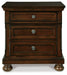 Porter Nightstand - Premium Nightstand from Ashley Furniture - Just $383.47! Shop now at Furniture Wholesale Plus  We are the best furniture store in Nashville, Hendersonville, Goodlettsville, Madison, Antioch, Mount Juliet, Lebanon, Gallatin, Springfield, Murfreesboro, Franklin, Brentwood