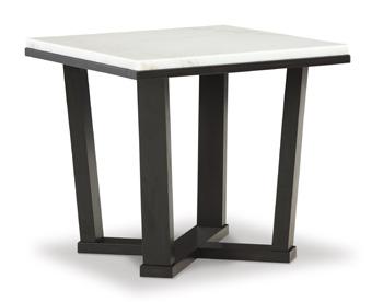 Fostead End Table - Premium End Table from Ashley Furniture - Just $189.12! Shop now at Furniture Wholesale Plus  We are the best furniture store in Nashville, Hendersonville, Goodlettsville, Madison, Antioch, Mount Juliet, Lebanon, Gallatin, Springfield, Murfreesboro, Franklin, Brentwood