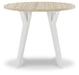 Grannen Dining Table - Premium Dining Table from Ashley Furniture - Just $227.26! Shop now at Furniture Wholesale Plus  We are the best furniture store in Nashville, Hendersonville, Goodlettsville, Madison, Antioch, Mount Juliet, Lebanon, Gallatin, Springfield, Murfreesboro, Franklin, Brentwood