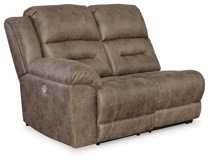 Ravenel Power Reclining Sectional - Premium Sectional from Ashley Furniture - Just $2007.86! Shop now at Furniture Wholesale Plus  We are the best furniture store in Nashville, Hendersonville, Goodlettsville, Madison, Antioch, Mount Juliet, Lebanon, Gallatin, Springfield, Murfreesboro, Franklin, Brentwood