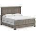 Lexorne Bed - Premium Bed from Ashley Furniture - Just $848.70! Shop now at Furniture Wholesale Plus  We are the best furniture store in Nashville, Hendersonville, Goodlettsville, Madison, Antioch, Mount Juliet, Lebanon, Gallatin, Springfield, Murfreesboro, Franklin, Brentwood