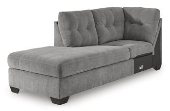 Marleton 2-Piece Sectional with Chaise - Premium Sectional from Ashley Furniture - Just $860.48! Shop now at Furniture Wholesale Plus  We are the best furniture store in Nashville, Hendersonville, Goodlettsville, Madison, Antioch, Mount Juliet, Lebanon, Gallatin, Springfield, Murfreesboro, Franklin, Brentwood