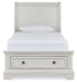 Robbinsdale Sleigh Storage Bed - Premium Bed from Ashley Furniture - Just $561.11! Shop now at Furniture Wholesale Plus  We are the best furniture store in Nashville, Hendersonville, Goodlettsville, Madison, Antioch, Mount Juliet, Lebanon, Gallatin, Springfield, Murfreesboro, Franklin, Brentwood