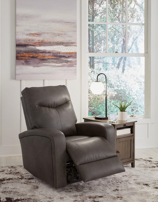 Ryversans Power Recliner - Premium Recliner from Ashley Furniture - Just $613.07! Shop now at Furniture Wholesale Plus  We are the best furniture store in Nashville, Hendersonville, Goodlettsville, Madison, Antioch, Mount Juliet, Lebanon, Gallatin, Springfield, Murfreesboro, Franklin, Brentwood