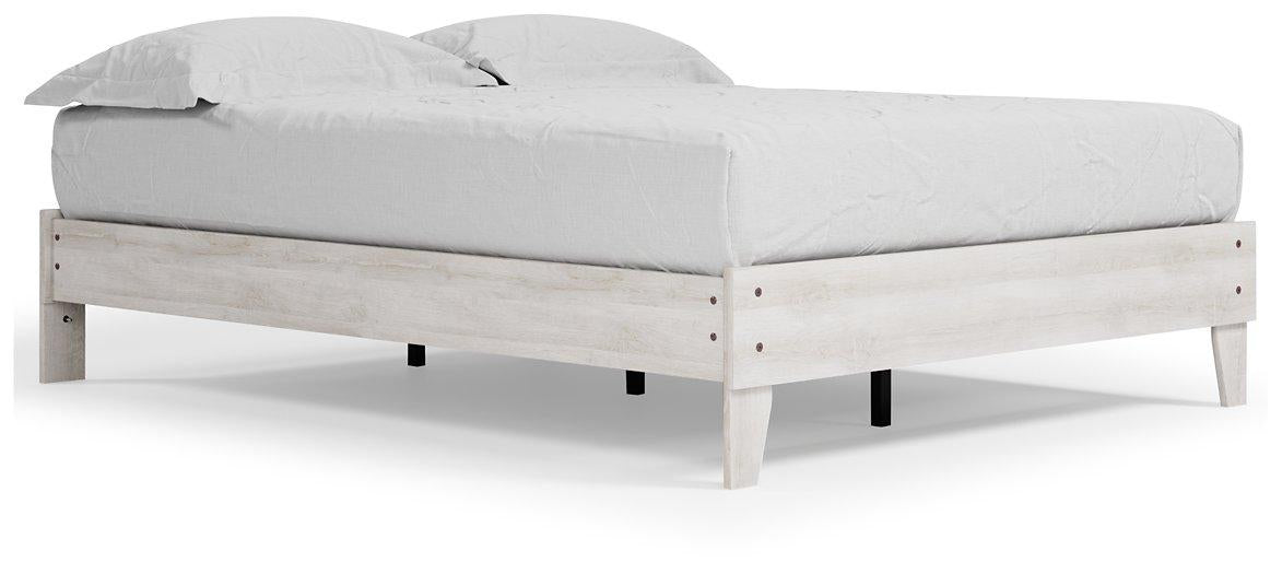 Shawburn Bed - Premium Bed from Ashley Furniture - Just $162.91! Shop now at Furniture Wholesale Plus  We are the best furniture store in Nashville, Hendersonville, Goodlettsville, Madison, Antioch, Mount Juliet, Lebanon, Gallatin, Springfield, Murfreesboro, Franklin, Brentwood