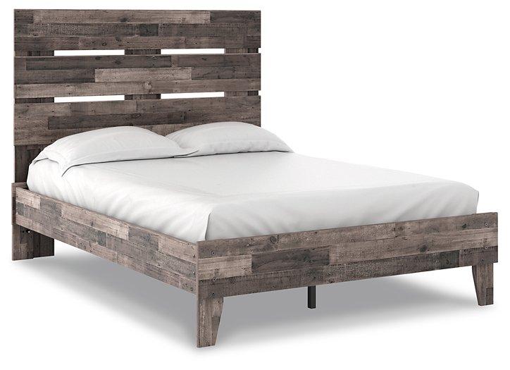 Neilsville Panel Bed - Premium Bed from Ashley Furniture - Just $271.27! Shop now at Furniture Wholesale Plus  We are the best furniture store in Nashville, Hendersonville, Goodlettsville, Madison, Antioch, Mount Juliet, Lebanon, Gallatin, Springfield, Murfreesboro, Franklin, Brentwood