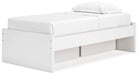 Onita Bed with 1 Side Storage - Premium Bed from Ashley Furniture - Just $319.12! Shop now at Furniture Wholesale Plus  We are the best furniture store in Nashville, Hendersonville, Goodlettsville, Madison, Antioch, Mount Juliet, Lebanon, Gallatin, Springfield, Murfreesboro, Franklin, Brentwood