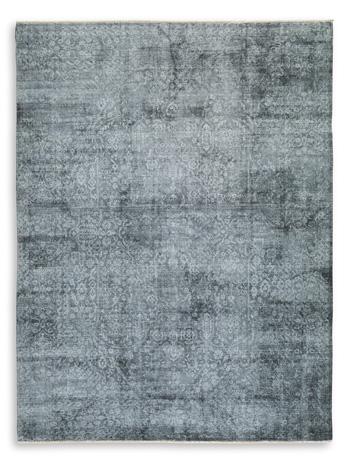 Rhysill 5' x 7' Rug - Premium Rug from Ashley Furniture - Just $108.02! Shop now at Furniture Wholesale Plus  We are the best furniture store in Nashville, Hendersonville, Goodlettsville, Madison, Antioch, Mount Juliet, Lebanon, Gallatin, Springfield, Murfreesboro, Franklin, Brentwood