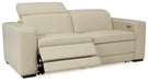 Texline 3-Piece Power Reclining Loveseat - Premium Sectional from Ashley Furniture - Just $2275.25! Shop now at Furniture Wholesale Plus  We are the best furniture store in Nashville, Hendersonville, Goodlettsville, Madison, Antioch, Mount Juliet, Lebanon, Gallatin, Springfield, Murfreesboro, Franklin, Brentwood