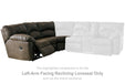 Tambo 2-Piece Reclining Sectional - Premium Sectional from Ashley Furniture - Just $1607.13! Shop now at Furniture Wholesale Plus  We are the best furniture store in Nashville, Hendersonville, Goodlettsville, Madison, Antioch, Mount Juliet, Lebanon, Gallatin, Springfield, Murfreesboro, Franklin, Brentwood