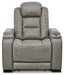 The Man-Den Power Recliner - Premium Recliner from Ashley Furniture - Just $1395.14! Shop now at Furniture Wholesale Plus  We are the best furniture store in Nashville, Hendersonville, Goodlettsville, Madison, Antioch, Mount Juliet, Lebanon, Gallatin, Springfield, Murfreesboro, Franklin, Brentwood