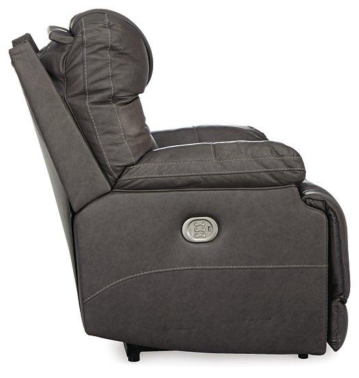 Wurstrow Power Recliner - Premium Recliner from Ashley Furniture - Just $1100.32! Shop now at Furniture Wholesale Plus  We are the best furniture store in Nashville, Hendersonville, Goodlettsville, Madison, Antioch, Mount Juliet, Lebanon, Gallatin, Springfield, Murfreesboro, Franklin, Brentwood