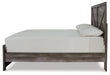 Wynnlow Crossbuck Bed - Premium Bed from Ashley Furniture - Just $243.35! Shop now at Furniture Wholesale Plus  We are the best furniture store in Nashville, Hendersonville, Goodlettsville, Madison, Antioch, Mount Juliet, Lebanon, Gallatin, Springfield, Murfreesboro, Franklin, Brentwood