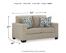 Deltona Living Room Set - Premium Living Room Set from Ashley Furniture - Just $879.90! Shop now at Furniture Wholesale Plus  We are the best furniture store in Nashville, Hendersonville, Goodlettsville, Madison, Antioch, Mount Juliet, Lebanon, Gallatin, Springfield, Murfreesboro, Franklin, Brentwood