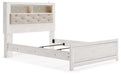 Altyra Bed - Premium Bed from Ashley Furniture - Just $406.26! Shop now at Furniture Wholesale Plus  We are the best furniture store in Nashville, Hendersonville, Goodlettsville, Madison, Antioch, Mount Juliet, Lebanon, Gallatin, Springfield, Murfreesboro, Franklin, Brentwood