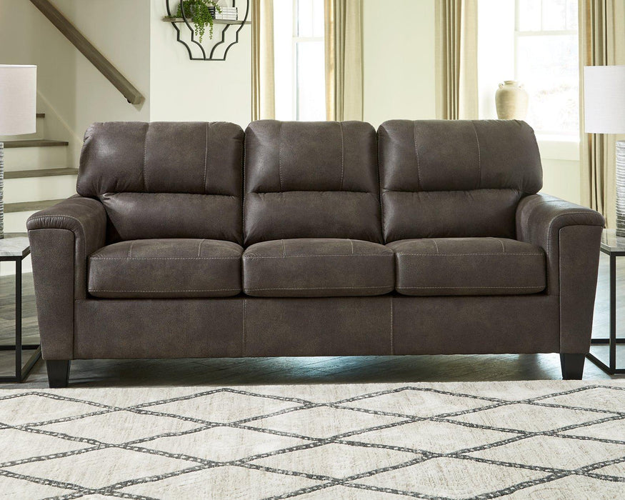 Navi Sofa Sleeper - Premium Sleeper from Ashley Furniture - Just $731.31! Shop now at Furniture Wholesale Plus  We are the best furniture store in Nashville, Hendersonville, Goodlettsville, Madison, Antioch, Mount Juliet, Lebanon, Gallatin, Springfield, Murfreesboro, Franklin, Brentwood