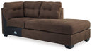 Maier 2-Piece Sectional with Chaise - Premium Sectional from Ashley Furniture - Just $1044.08! Shop now at Furniture Wholesale Plus  We are the best furniture store in Nashville, Hendersonville, Goodlettsville, Madison, Antioch, Mount Juliet, Lebanon, Gallatin, Springfield, Murfreesboro, Franklin, Brentwood