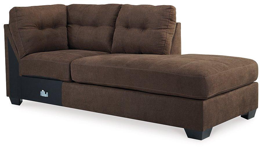 Maier 2-Piece Sectional with Chaise - Premium Sectional from Ashley Furniture - Just $1044.08! Shop now at Furniture Wholesale Plus  We are the best furniture store in Nashville, Hendersonville, Goodlettsville, Madison, Antioch, Mount Juliet, Lebanon, Gallatin, Springfield, Murfreesboro, Franklin, Brentwood