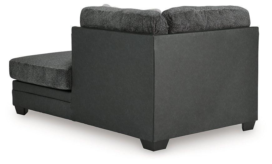 Brixley Pier Sectional with Chaise - Premium Sectional from Ashley Furniture - Just $916.97! Shop now at Furniture Wholesale Plus  We are the best furniture store in Nashville, Hendersonville, Goodlettsville, Madison, Antioch, Mount Juliet, Lebanon, Gallatin, Springfield, Murfreesboro, Franklin, Brentwood