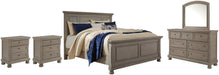 Lettner Bedroom Set - Premium Bedroom Set from Ashley Furniture - Just $1699.41! Shop now at Furniture Wholesale Plus  We are the best furniture store in Nashville, Hendersonville, Goodlettsville, Madison, Antioch, Mount Juliet, Lebanon, Gallatin, Springfield, Murfreesboro, Franklin, Brentwood