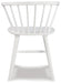 Grannen Dining Chair - Premium Dining Chair from Ashley Furniture - Just $60.33! Shop now at Furniture Wholesale Plus  We are the best furniture store in Nashville, Hendersonville, Goodlettsville, Madison, Antioch, Mount Juliet, Lebanon, Gallatin, Springfield, Murfreesboro, Franklin, Brentwood