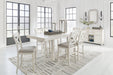 Robbinsdale Counter Height Barstool - Premium Barstool from Ashley Furniture - Just $114.64! Shop now at Furniture Wholesale Plus  We are the best furniture store in Nashville, Hendersonville, Goodlettsville, Madison, Antioch, Mount Juliet, Lebanon, Gallatin, Springfield, Murfreesboro, Franklin, Brentwood