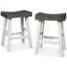 Glosco Counter Height Bar Stool - Premium Barstool from Ashley Furniture - Just $92.51! Shop now at Furniture Wholesale Plus  We are the best furniture store in Nashville, Hendersonville, Goodlettsville, Madison, Antioch, Mount Juliet, Lebanon, Gallatin, Springfield, Murfreesboro, Franklin, Brentwood