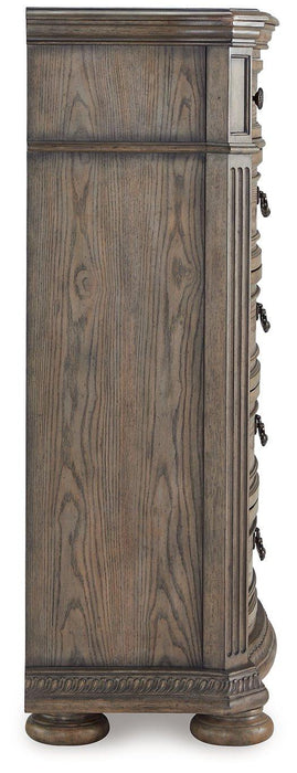 Ardenfield Chest of Drawers - Premium Chest from Ashley Furniture - Just $870.82! Shop now at Furniture Wholesale Plus  We are the best furniture store in Nashville, Hendersonville, Goodlettsville, Madison, Antioch, Mount Juliet, Lebanon, Gallatin, Springfield, Murfreesboro, Franklin, Brentwood